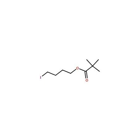 Ak Scientific 4-Iodobutyl pivalate (1g), CAS 82131-05-3 6188AJ-1g