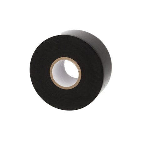 Gourmetgalley 0.75 x 60 ft. 7mil Warrior Wrap General Vinyl Electrical Tape, Black GO1702393