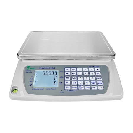 Tree Large Counting Scale, 33 lb X 0.0005 lb LCTx 33