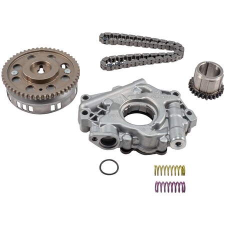Melling Engine Timing Set,  TOPK-1006HV