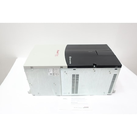 Allen Bradley POWERFLEX 700 VFD DRIVE 75HP 0-400HZ 0-460V-AC 20BD096A0AYNANC0