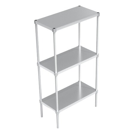New Age Industrial Standard Shelving 31836SS6