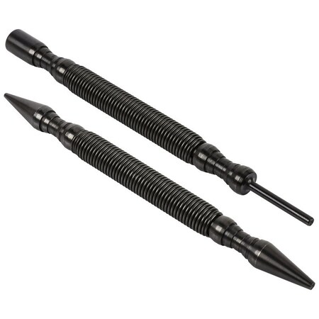 Hit Tool Combo Kit, Steel, Black-Oxide NS12HF