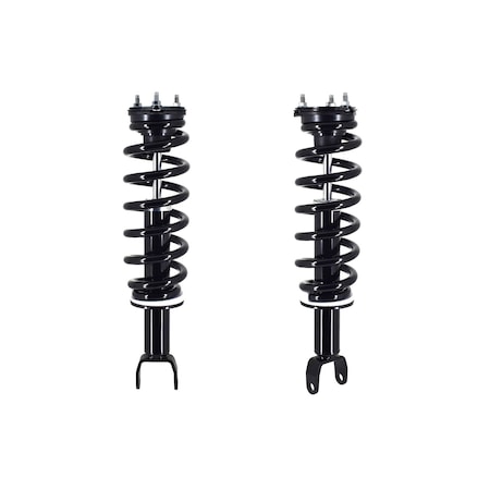 Fcs Struts Air Spring To Coil Spring Conversion Kit 95072