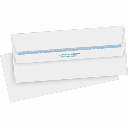 Business Source ENVELOPE, SELFSEAL, SECUR, REG, PK500 BSN04645