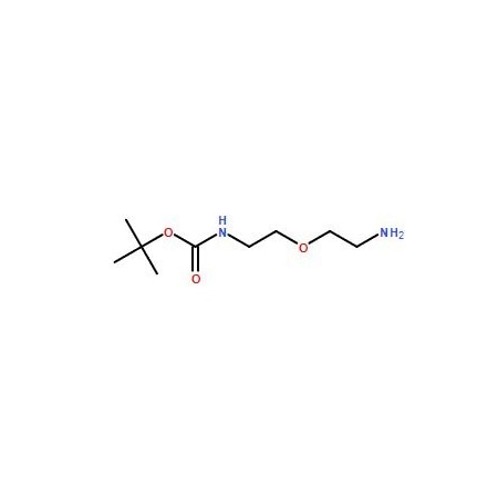 Ak Scientific Amino-PEG2-NH-Boc (10g), CAS 127828-22-2 Z8806-10g