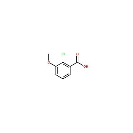 Ak Scientific 2-Chloro-3-methoxybenzoic acid (10g), CAS 33234-36-5 X5718-10g
