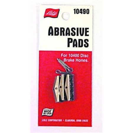 Lisle Set Replacement Stones for 10400 LS10490