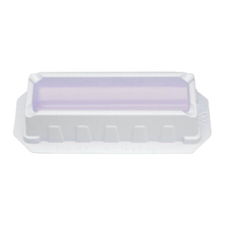 Vistalab Reagent Reservoir, Sterile, Pyrogen Free, 10ml, 10 per Sleeve, Bulk, 100 per Case, 100PK 248210
