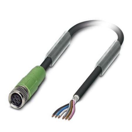 Phoenix Contact SAC-6P- 1 5-PUR/M 8FS SH 1522396