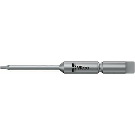 Wera 867/9 C TORX bits, halfmoon, TX 8 x 44 mm 5345026001