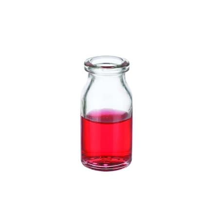 Wheaton WHEATON Serum Bottle, Clear, 5 mL, PK 288 223738