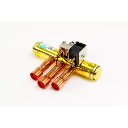 York REVERSING VALVE S1-025-47289-000