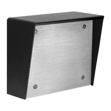 Viking Electronics VE-6X7-PNL Single Gang Mounting Box - 1-gang - Aluminum VE-6X7-PNL