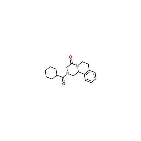Ak Scientific Praziquantel (25g), CAS 55268-74-1 F292-25g