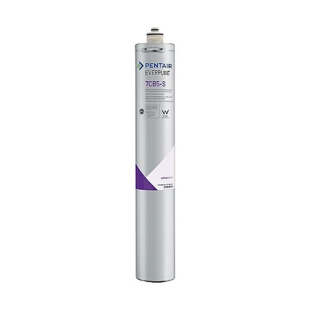 Pentair Everpure WaterFilterCartridge, 2.5gpm, Phosphate EV961826