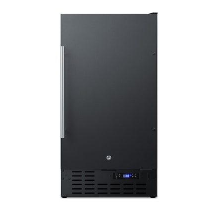Summit 18in Wide Built-In All-Refrigerator FF1843B