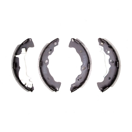 Dfc True Arc Parking Brake Shoes, Drum Brake Shoe Set,  1901-1044-10