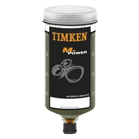 Timken SINGLE POINT LUBRICATOR PM281325-2