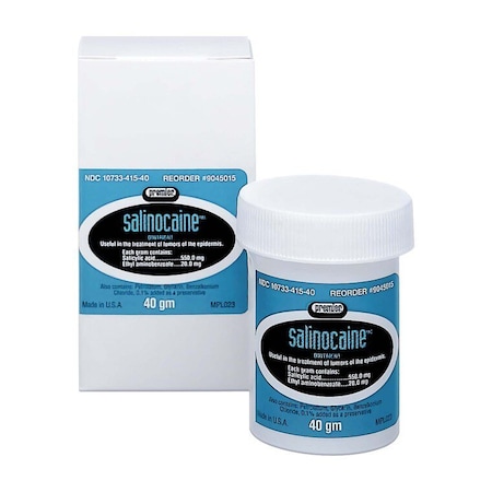Salinocaine Topical Oint 1.5oz PMU9045015