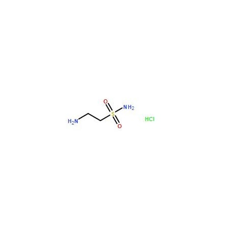Ak Scientific 2-Aminoethanesulfonamide HCl (1g), CAS 89756-60-5 X5933-1g