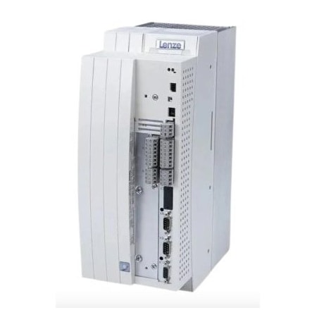 Lenze Servo Drive, 9300 Servo PLC Series, 5.5 kW, 3 Phase 320-528VAC EVS9325-EI