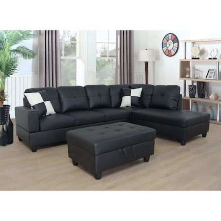 Affordable sectional sofa