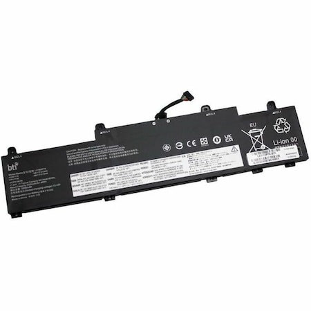 Battery Technology BTI 3-CELL 11.64V LI-ION NOTEBOOK BATTERY FOR LENOVO THINKPAD L14 G L21M3P76-BTI