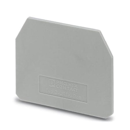 Phoenix Contact D-URTK-BEN End cover length: 61.2 mm 0301589