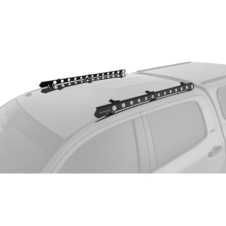 Rhino-Rack RHINO-RACK BACKBONE 2 BASE MOUNTING SYSTEM-TOYOTA TUNDRA CREWMAX RTTB2