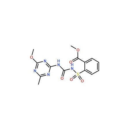 Ak Scientific Metsulfuron methyl (25mg), CAS 74223-64-6 G186-25mg