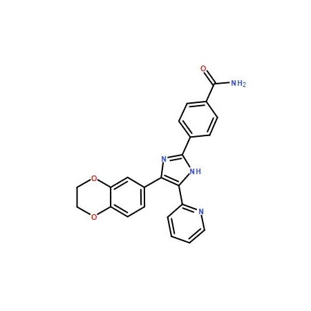 Ak Scientific D4476 (25mg), CAS 301836-43-1 3568AH-25mg