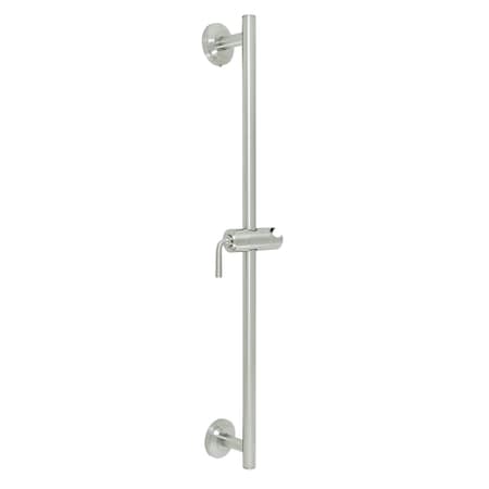 Speakman Slide Bar, Brushed Nickel SA-4602-BN