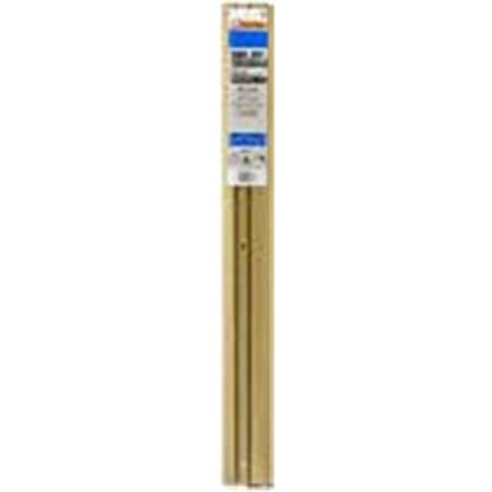 Thermwell Products Threshold Low Duplex, Gold, 3.75 x 36 in. GA3636HA
