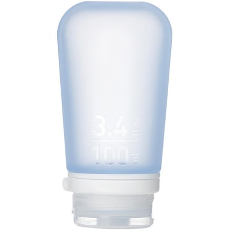 Better Bag 3.4 oz Gotoob Plus Squeeze Bottle - Blue - Large BE3568198