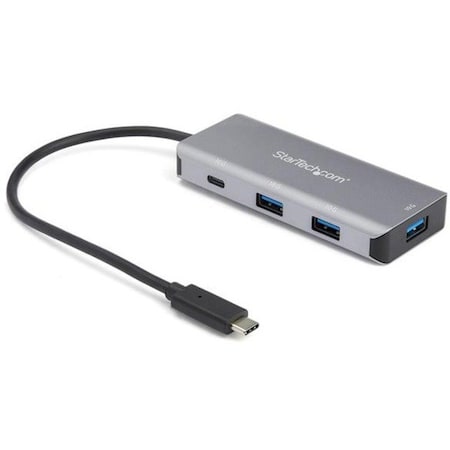 Startech.Com 4 Port USB C Hub 3 USB-A/1 USB-C 10Gbps HB31C3A1CB