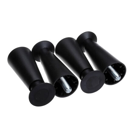 Ice-O-Matic Leg, Adjustable, 4PK 1011339-143