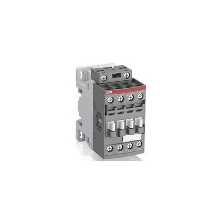 Ge 12A 3-Pole Contactor, 48-130V AC/DC Coil, 1NC AF12-30-01-12