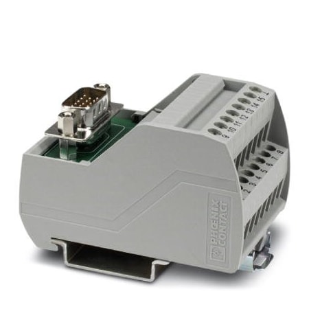 Phoenix Contact VIP-2/SC/HD15SUB/M VARIOFACE module 2322326