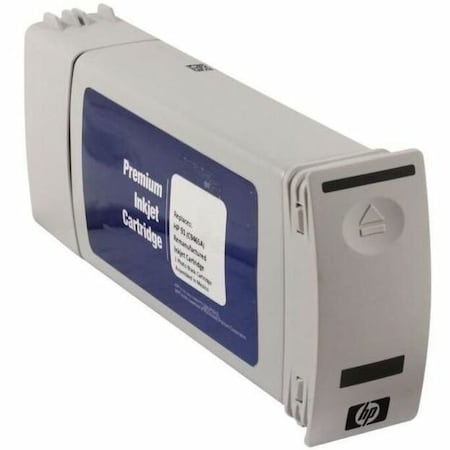 Clover Imaging Group WF Remanufactured High Yield Photo Black Wide Format Ink Cartridge WH91PB