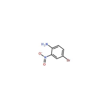 Ak Scientific 4-Bromo-2-nitroaniline (5g), CAS 875-51-4 Q291-5g