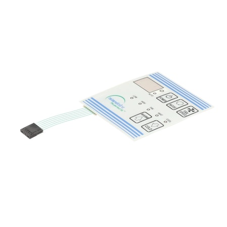Islandaire Membrane/Key Pad 6040677B
