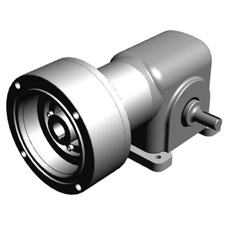 Cone Drive WORM GEAR REDUCER F0390250DBNV02