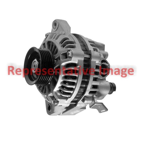 Denso New Alternator 170Amp Bmw, Dan1126 DAN1126
