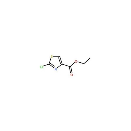 Ak Scientific 2-Chlorothiazole-4-carboxylic acid ethyl ester (1g), CAS 41731-52-6 9712AF-1g