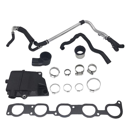 Skyward Automotive Products Engine Crankcase Breather Hose Kit,  SK121453