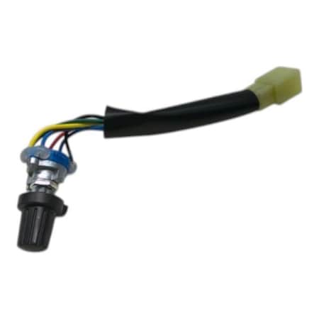 John Deere ROTARY SWITCH, JOHN DEERE OEM 4468555 4468555