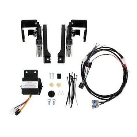 Omnisports 122008 Electric Headlight Door Kit for 1963-1967 Chevrolet Corvette OM3614455