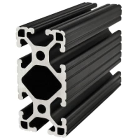 80/20 T-Slot Framing System Profiles 1530-LITE-BLACK-242