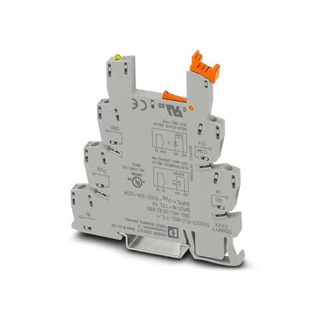 Phoenix Contact PLC-BSC-TTL/1 6.2 mm PLC basic terminal 2982689